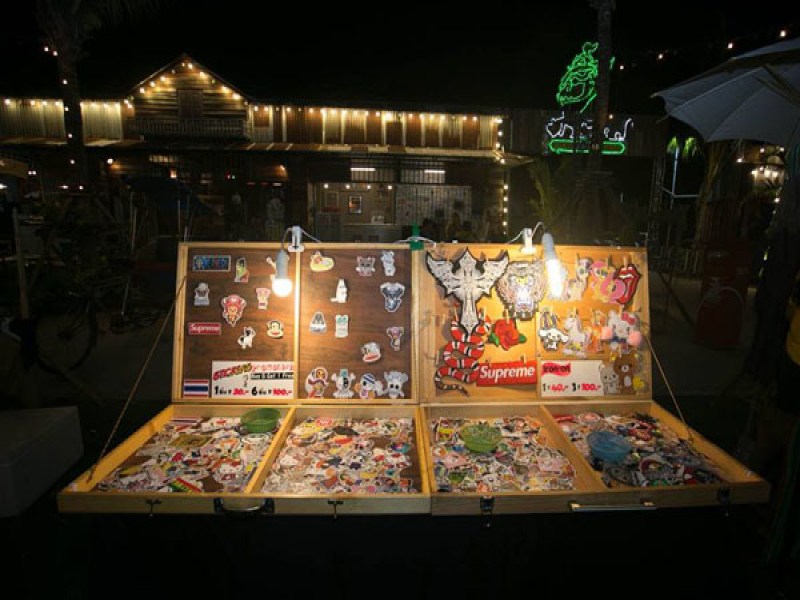 Yak Yai Market Chalong - Image 2