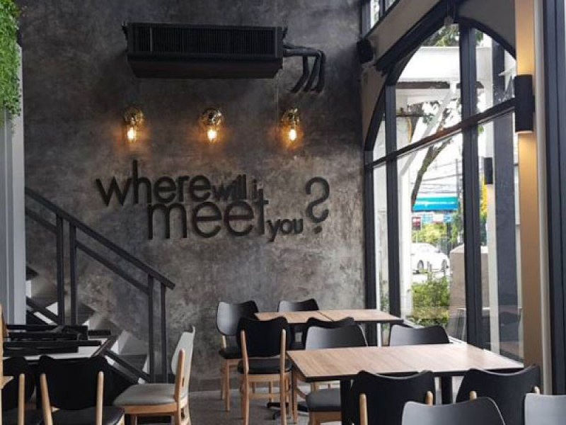 The Coffee Club Boat Avenue