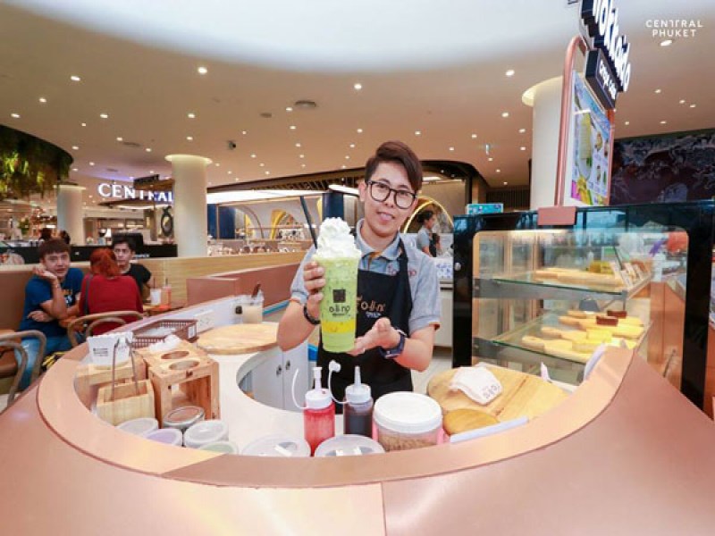 Olino Crepe & Tea at Central Floresta Phuket - Image 2