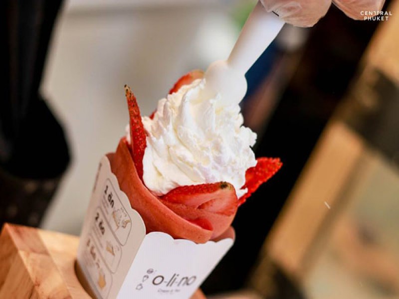 Olino Crepe & Tea at Central Floresta Phuket - Image 4