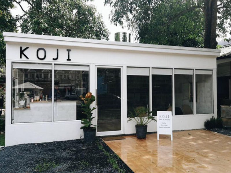 KOJI Cafe & Dessert