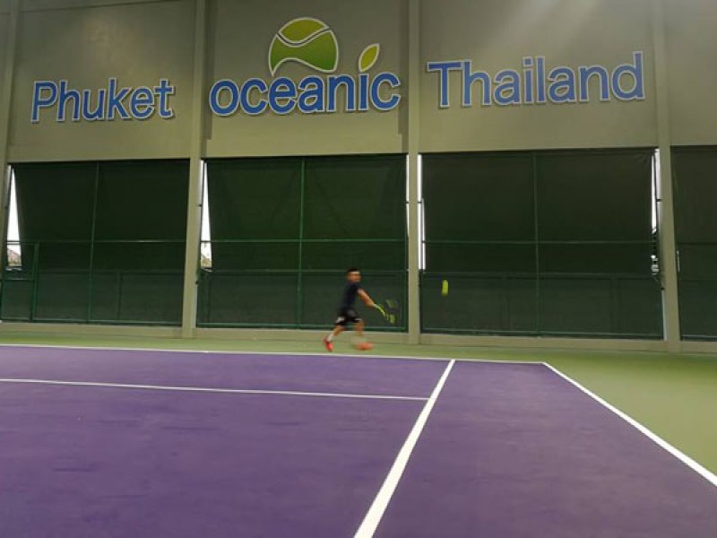 Oceanic Tennis - Image 3