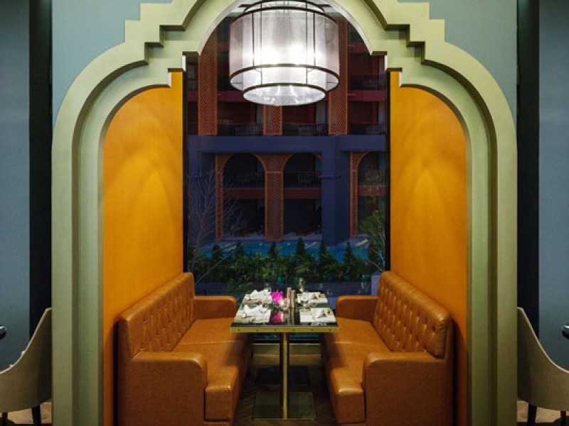 Portosino Restaurant, Avista Grande Phuket Karon