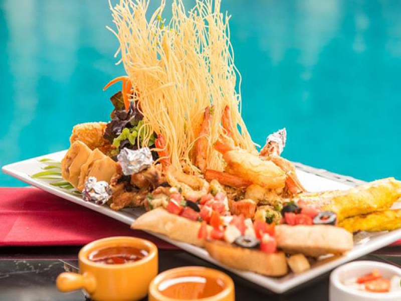 The Terrace Restaurant & Wine Cellar