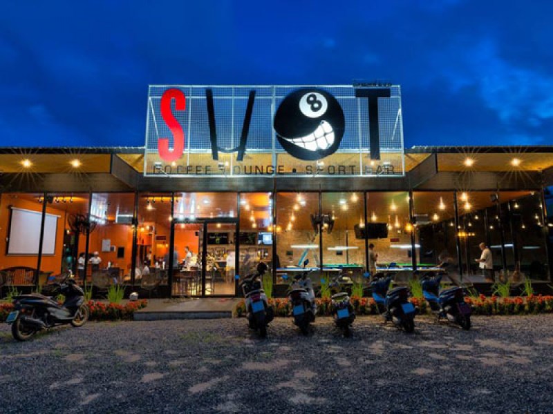 Shot Lounge Bar Phuket