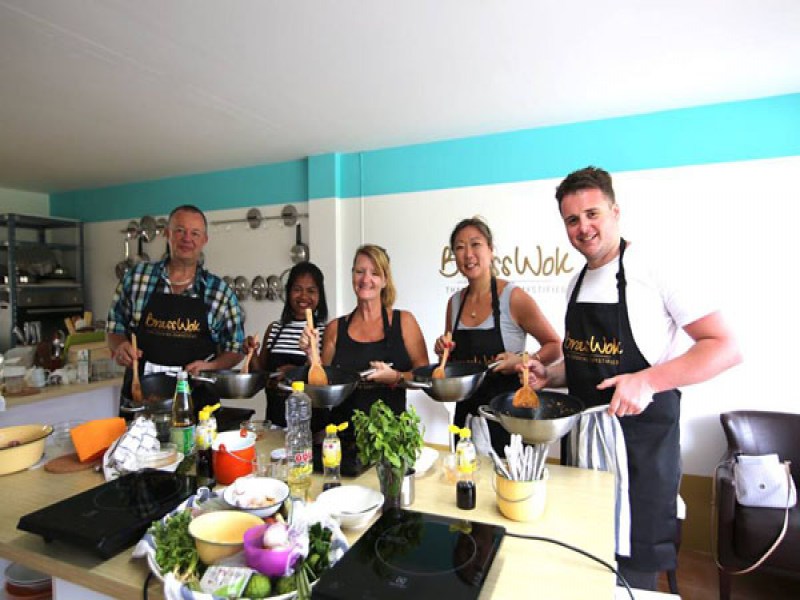 BrassWok Thai Cooking Studio - Image 3
