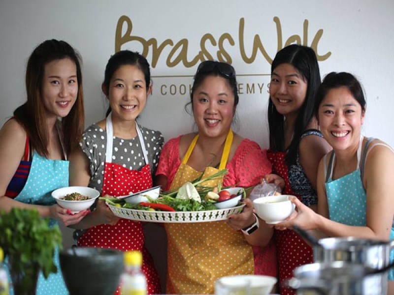 BrassWok Thai Cooking Studio - Image 4