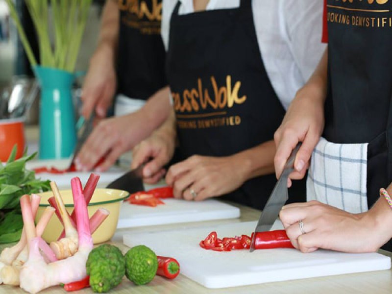 BrassWok Thai Cooking Studio - Image 2