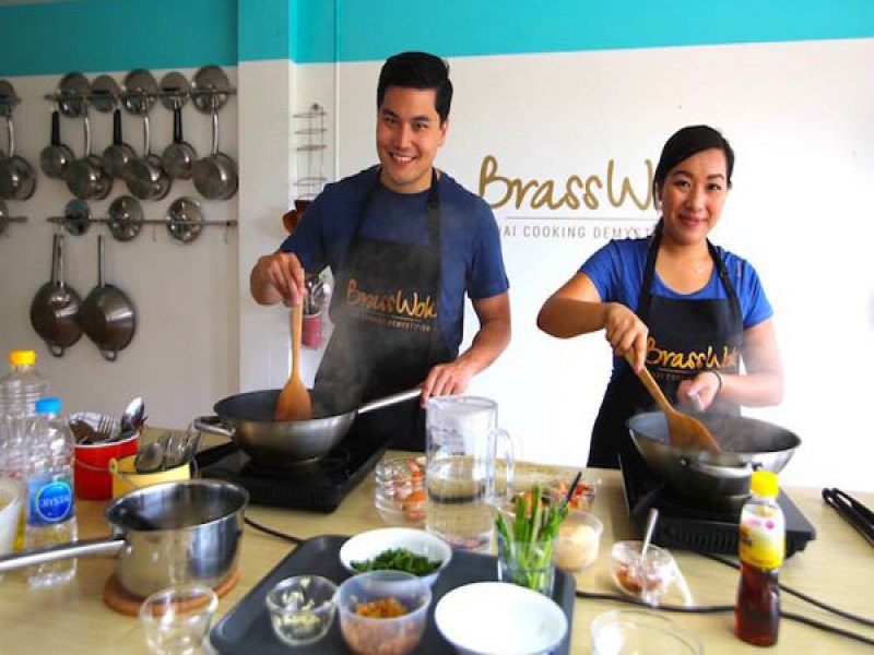 BrassWok Thai Cooking Studio - Image 5
