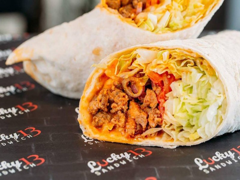 Lucky 13 Sandwich Nai Harn - Image 2