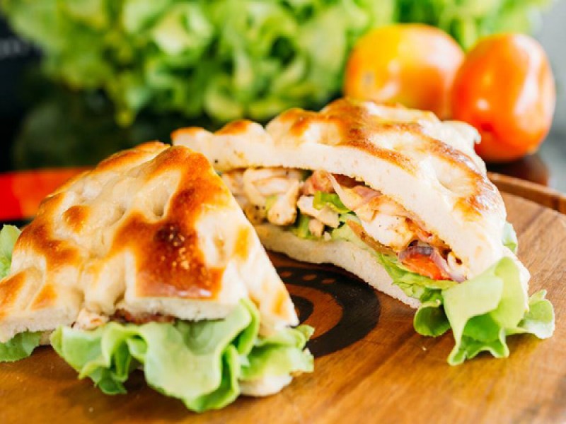 Lucky 13 Sandwich Nai Harn - Image 5