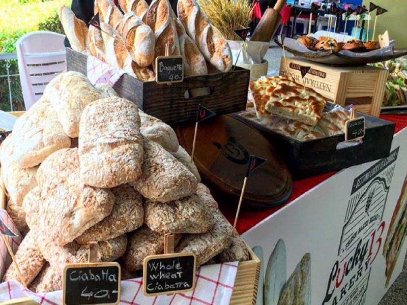 Lucky 13 Sandwich Nai Harn - Image 4