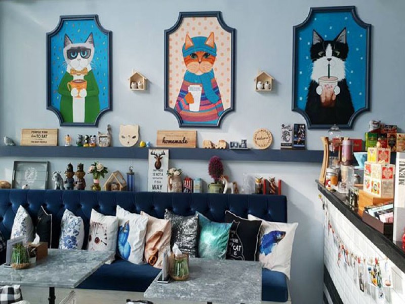 Sea Calm Cafe & Bistro