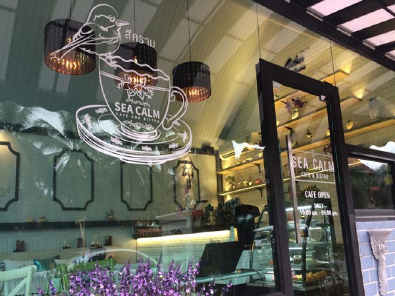 Sea Calm Cafe & Bistro - Image 5