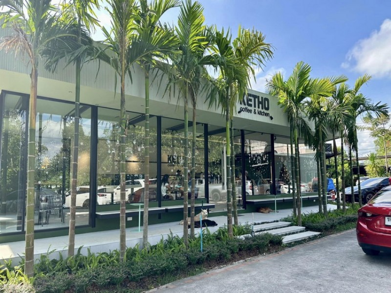 KetHo Coffee & Kitchen