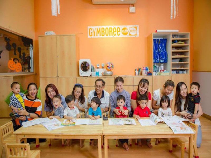 Gymboree Play & Music Phuket