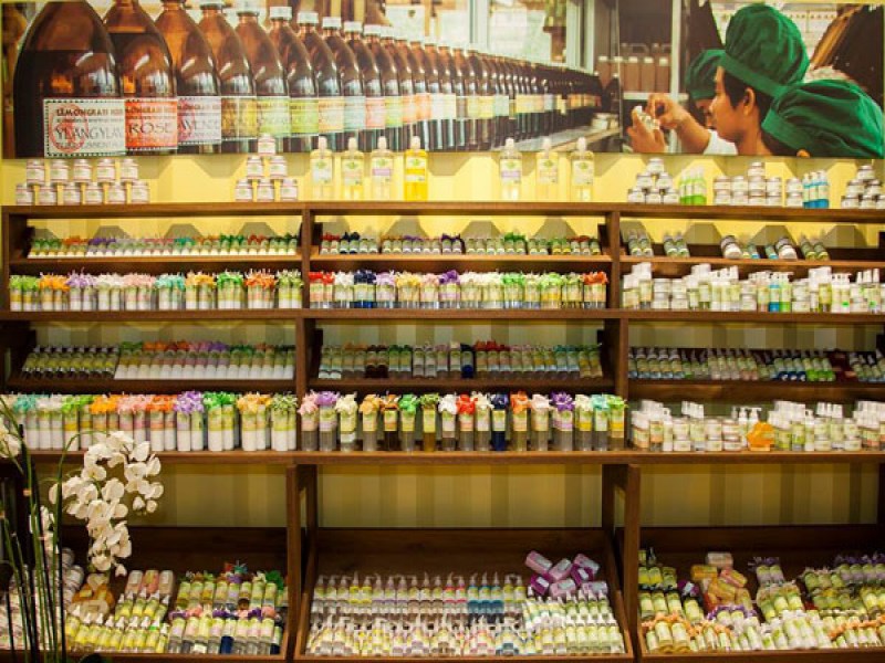 Lemongrass House Karon Shop