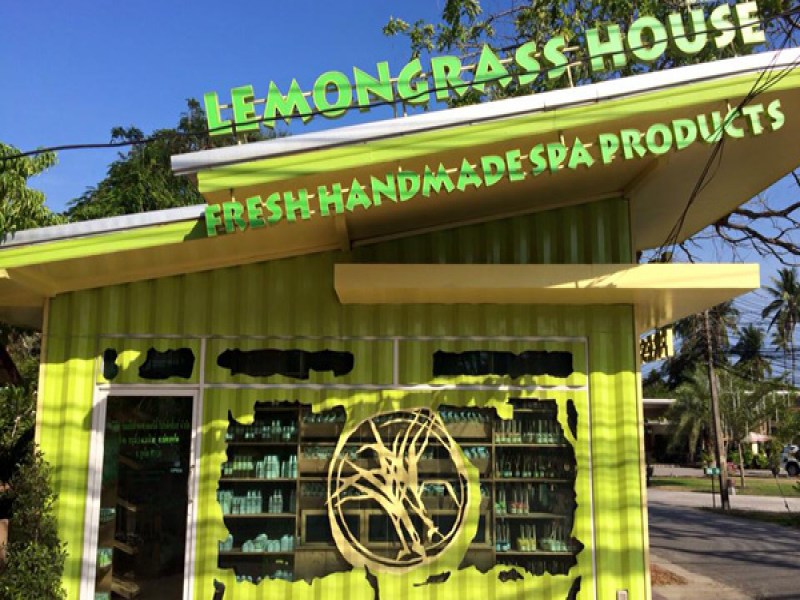 Lemongrass House Rawai Shop