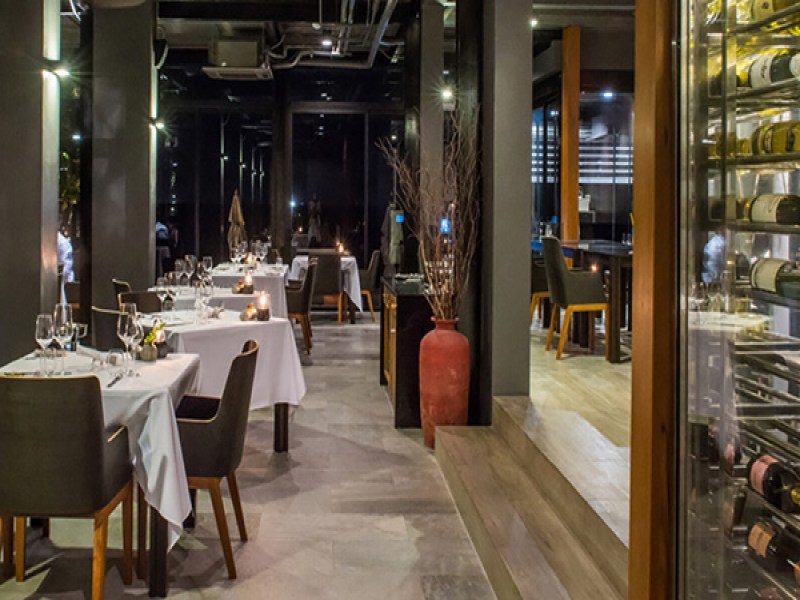 The Edge Restaurant, Aleenta Phuket Resort & Spa - Image 3