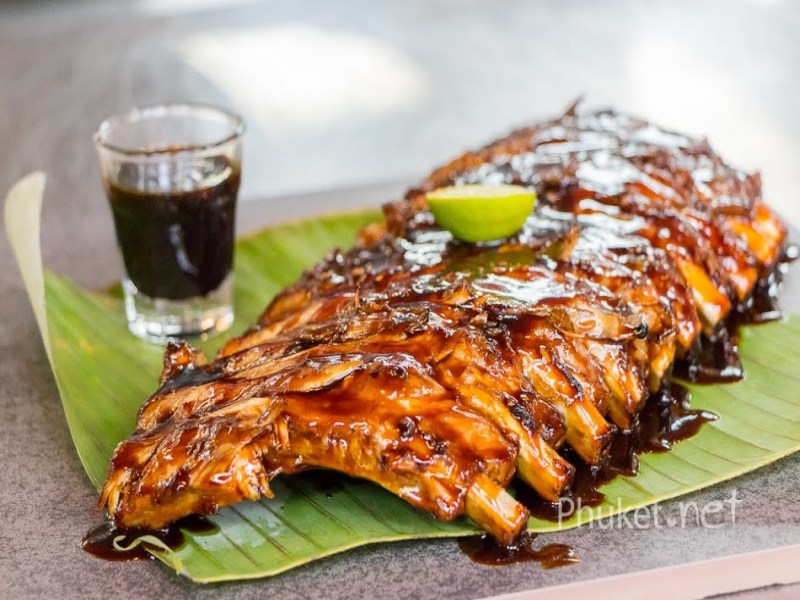 Naughty Nuri’s In The Forest Phuket