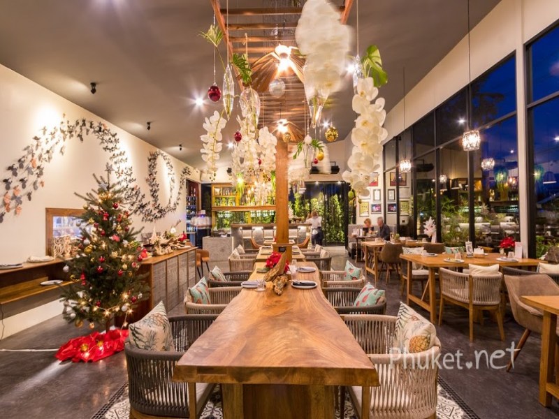 Suay Restaurant Cherngtalay