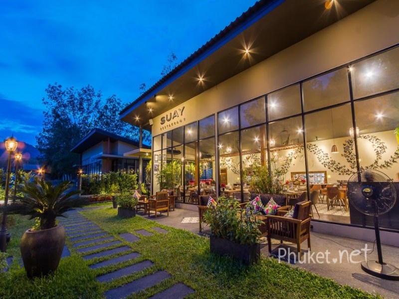 Suay Restaurant Cherngtalay