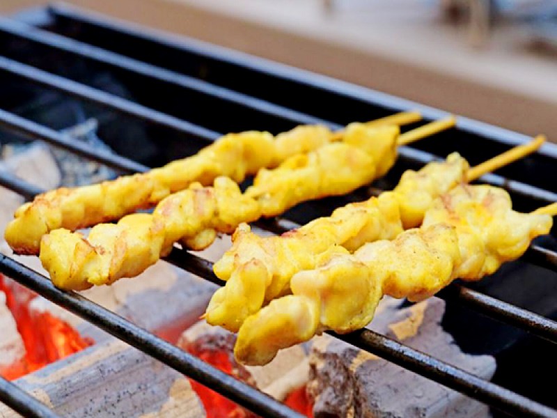 Bubbles Restaurant at Grand Mercure Patong - Image 4