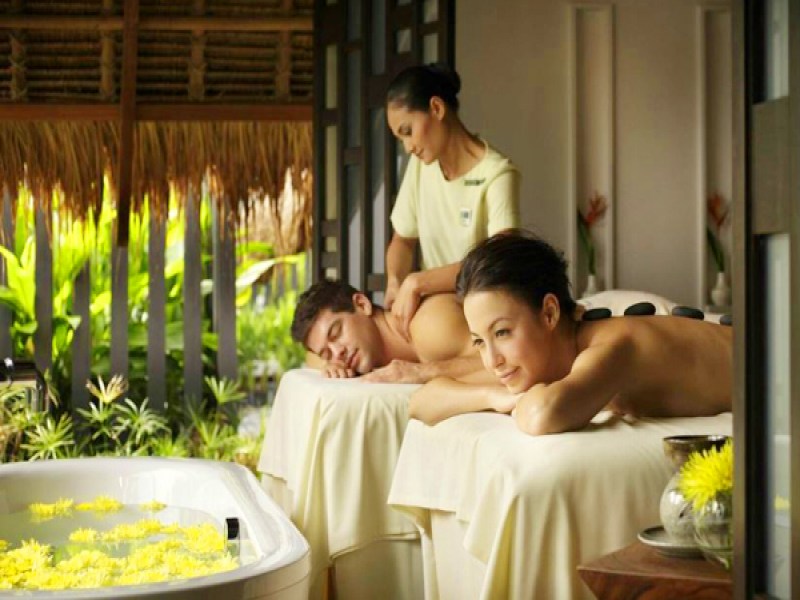 Tea Tree Spa @Holiday Inn Phuket Mai Khao