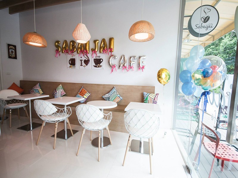 Sabaijai Café