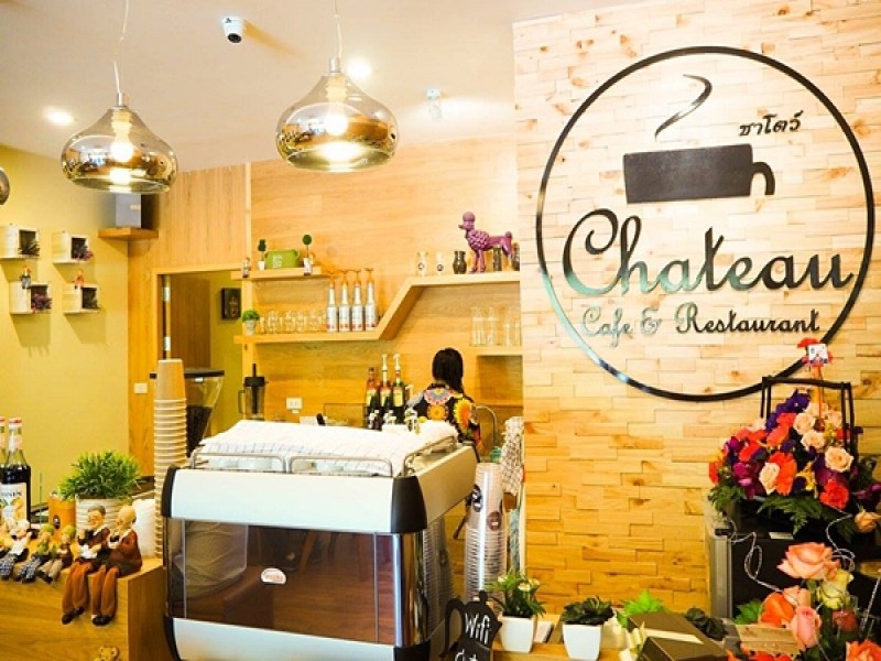 Chateau Cafe and Restaurant