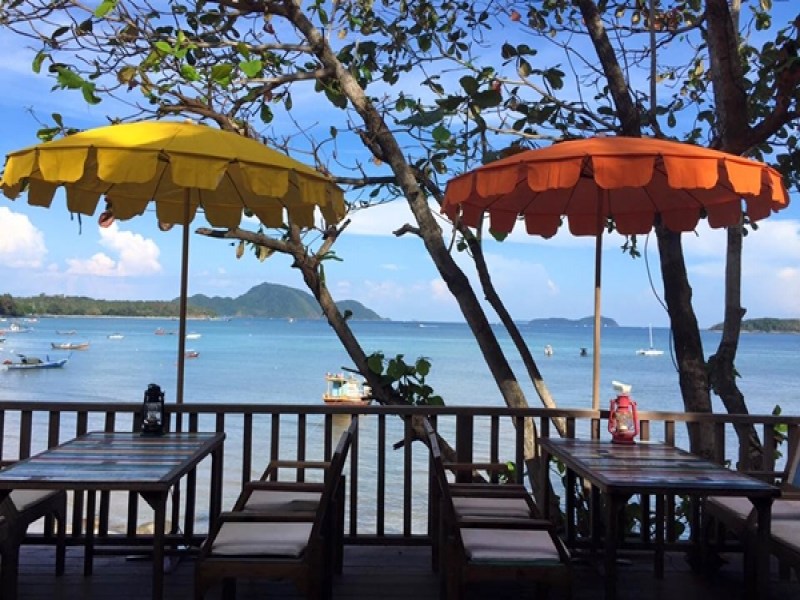 Rawai View Cafe' & Bar