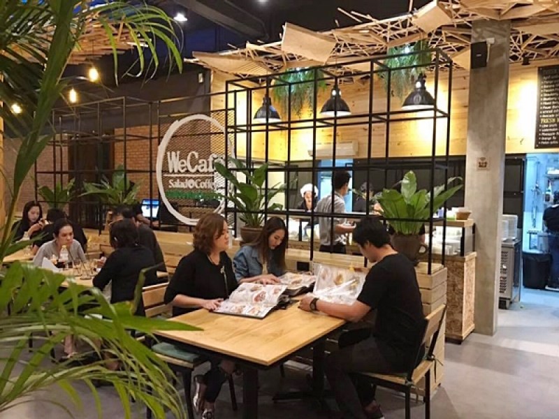 We Cafe Samkong - Image 5