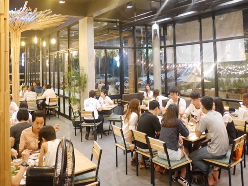 We Cafe Samkong - Image 2