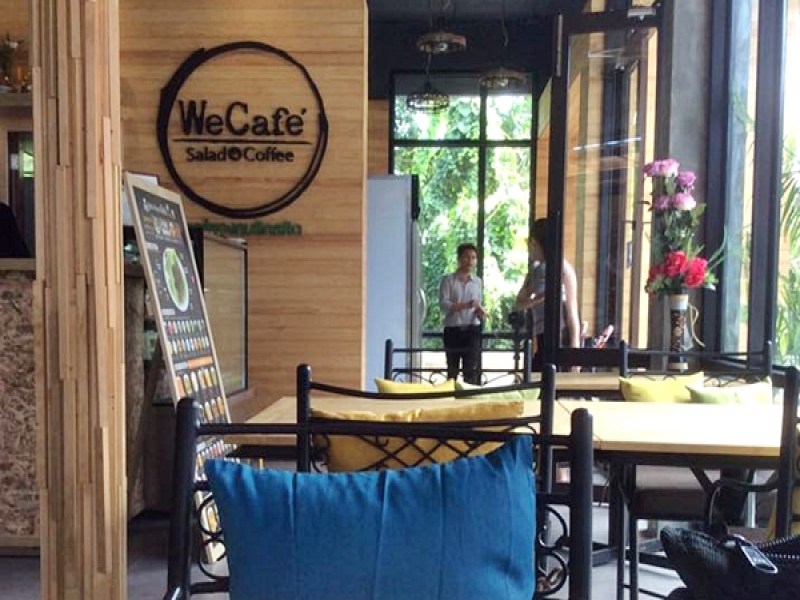 We Cafe Samkong - Image 4