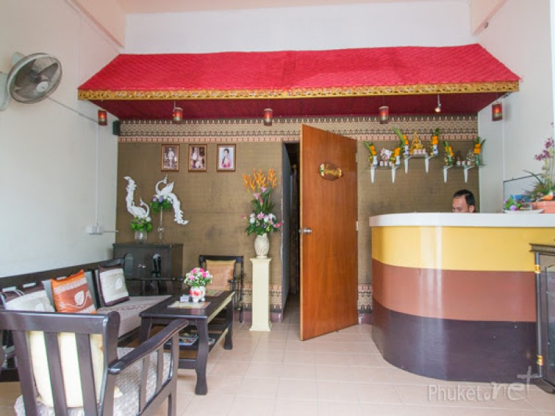 Neaupet Spa Phuket Town