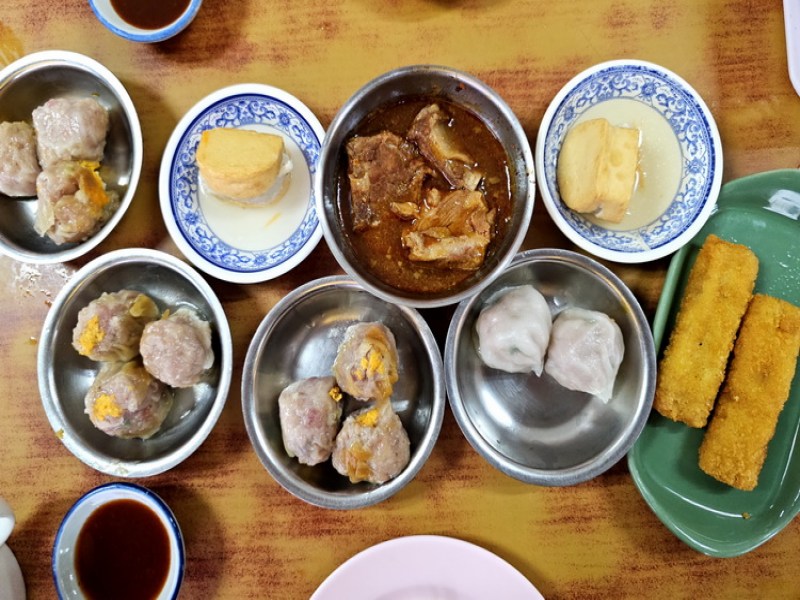 Boonrat Gold Dim Sum Restaurant - Image 4