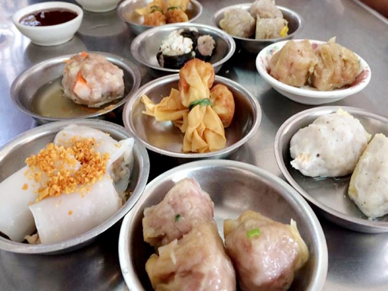 Boonrat Dim Sum 2 Restaurant at Dilok Uthit Road