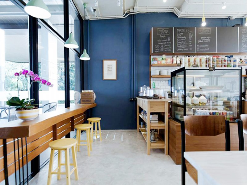 Pinana Cafe at The Garden