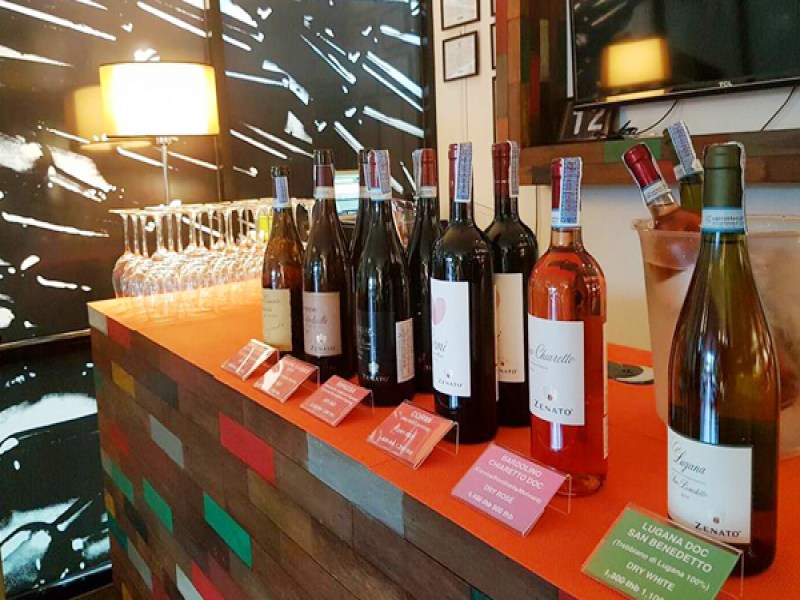 Luca Cini - A Wine Story at Boat Avenue - Image 2