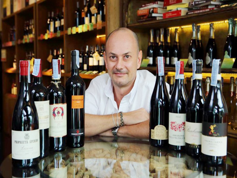 Luca Cini - A Wine Story at Boat Avenue - Image 3