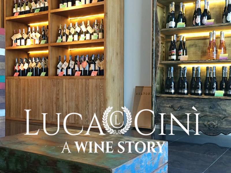 Luca Cini - A Wine Story at Boat Avenue