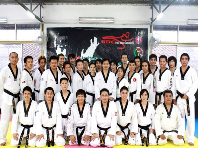 RDC Phuket Martial Arts Academy