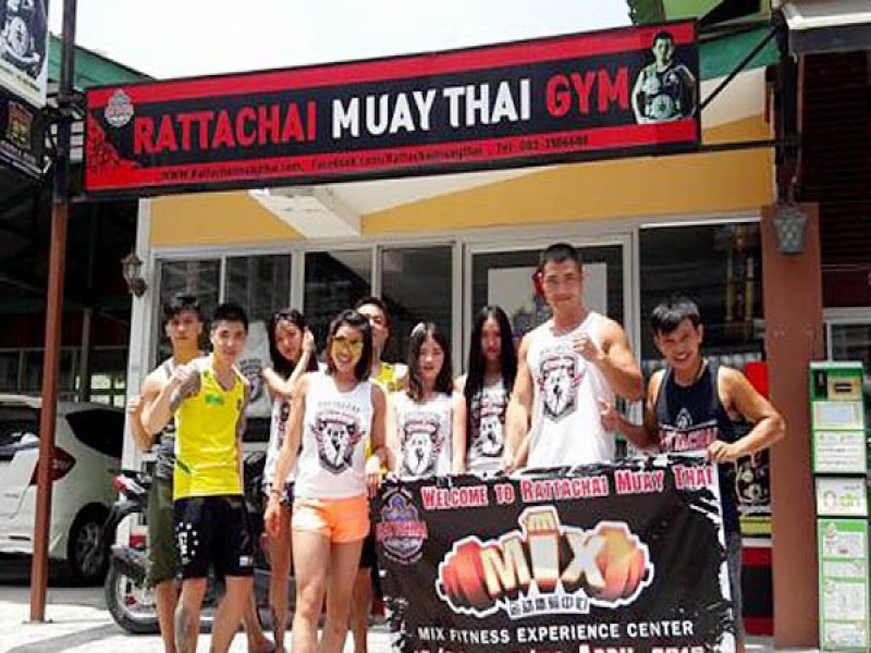 Rattachai Muay Thai