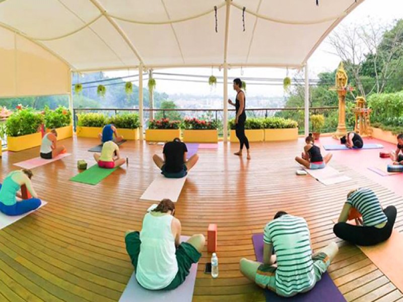 Yoga Retreats & Holidays CC Hideaway Phuket - Image 2