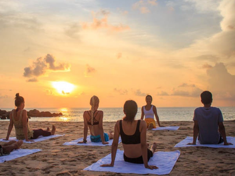 Yoga Retreats & Holidays CC Hideaway Phuket