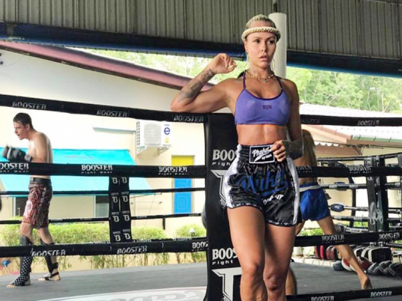 Phuket Top Team MMA Training Camp - Image 5