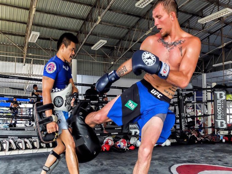 Phuket Top Team MMA Training Camp - Image 2