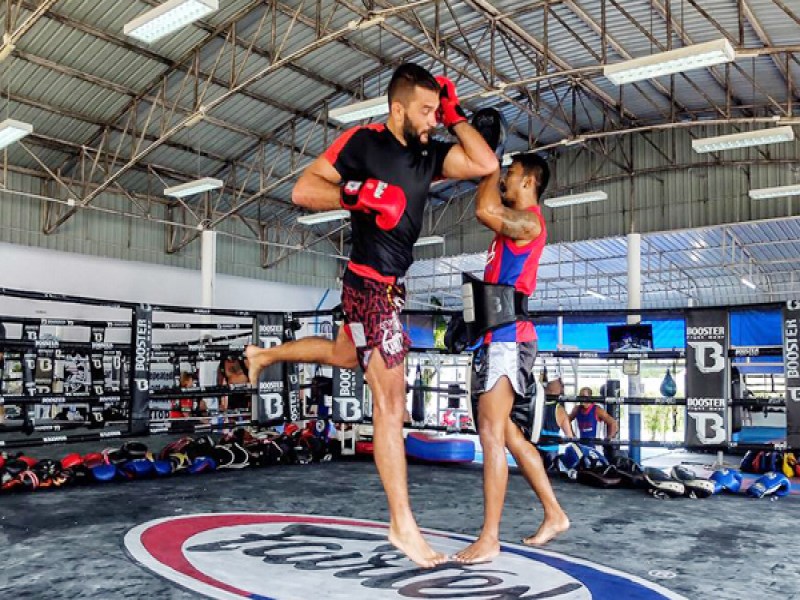 Phuket Top Team MMA Training Camp - Image 4
