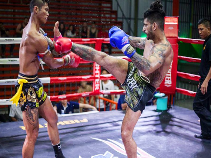 Sinbi Muay Thai