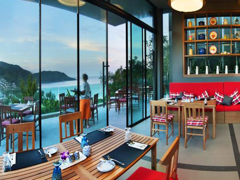 Roy Dee Restaurant at Nook Dee